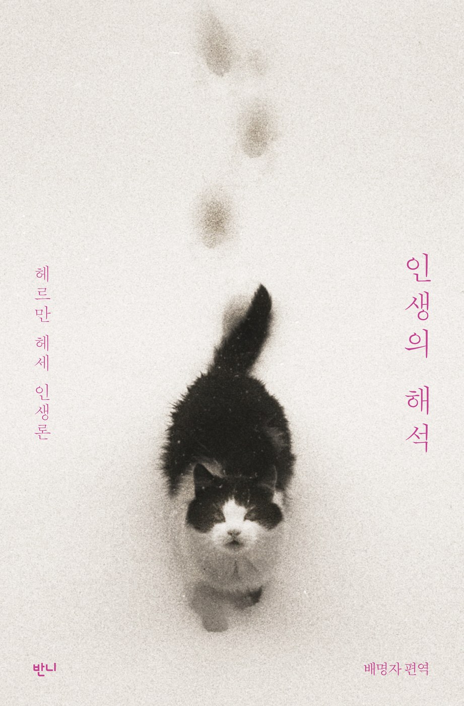 인생의 해석 — 헤르만 헤세
